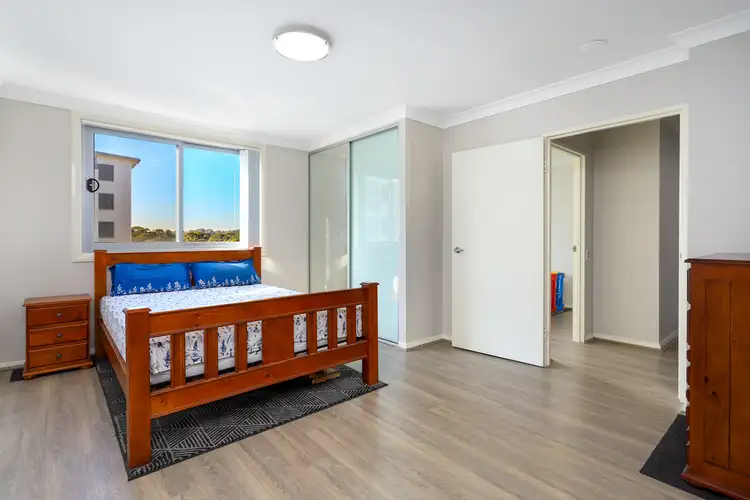 Fifth view of Homely apartment listing, Unit 405/10 Cornelia Rd, Toongabbie NSW 2146