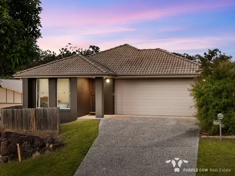 Main view of Homely house listing, 5 Coolibah Cl, Springfield Lakes QLD 4300