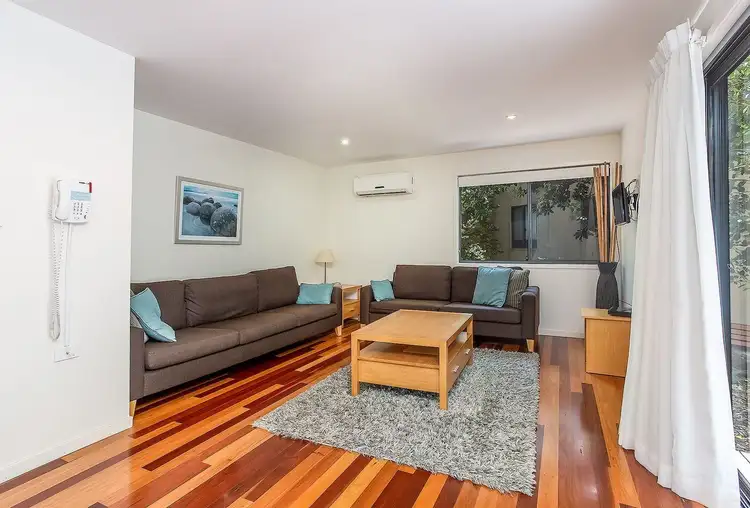 Second view of Homely villa listing, 21/3-5 Wyvern Road, Rainbow Beach QLD 4581
