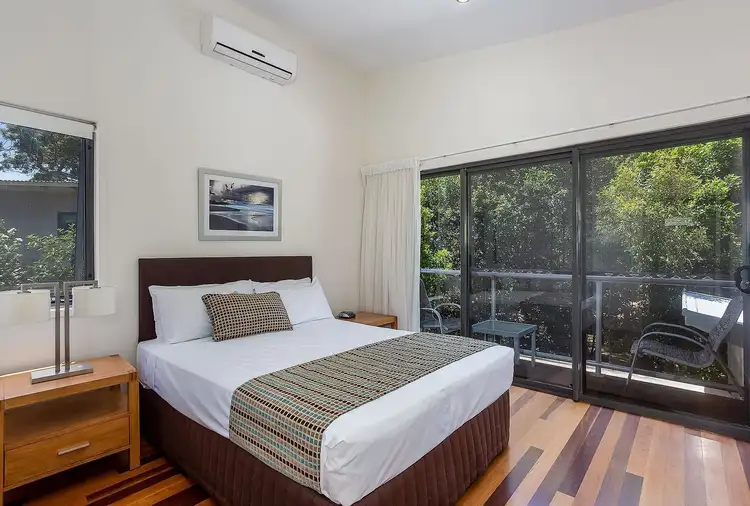 Fourth view of Homely villa listing, 21/3-5 Wyvern Road, Rainbow Beach QLD 4581