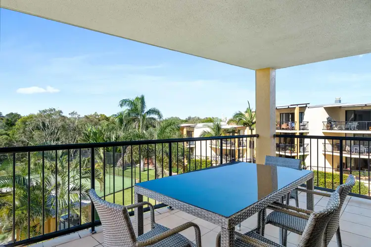 Second view of Homely apartment listing, Unit 76/885 David Low Way, Marcoola QLD 4564