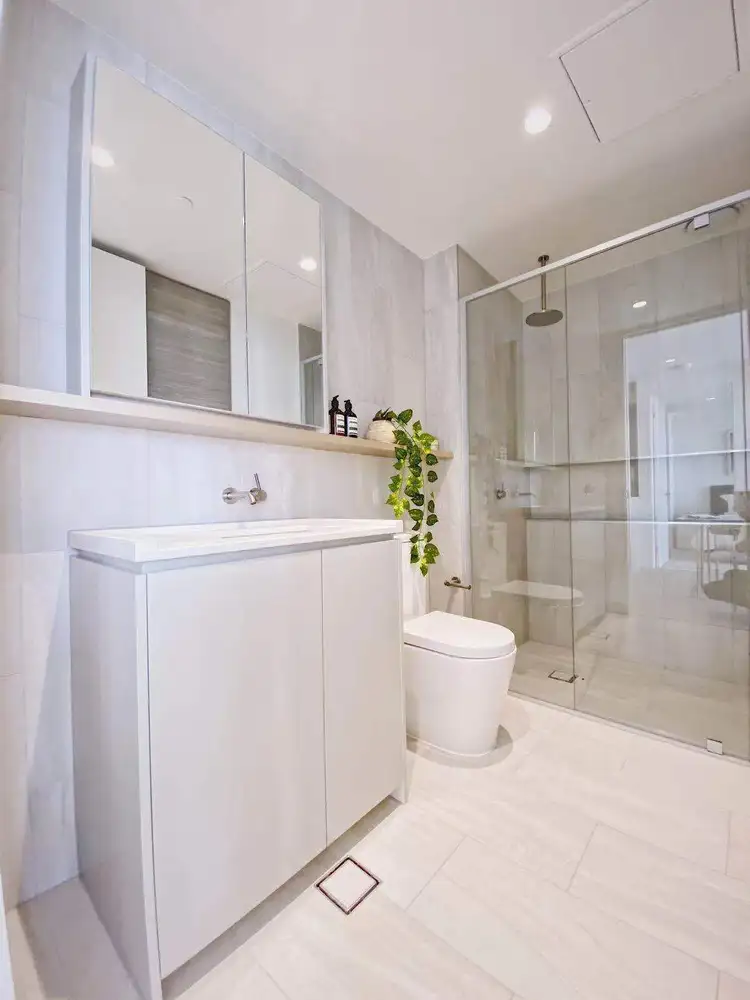 Fifth view of Homely apartment listing, 916/188 Ballarat Road, Footscray VIC 3011