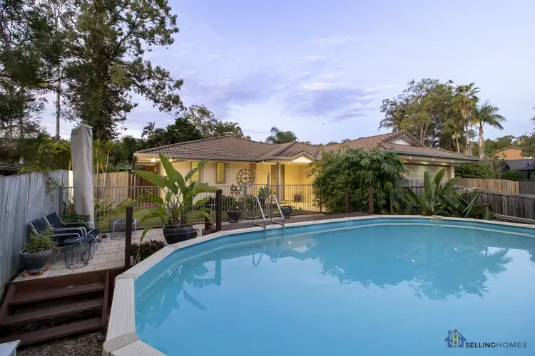 Main view of Homely house listing, 19 Gwydir St, Riverhills QLD 4074