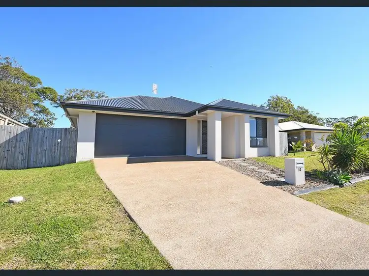Main view of Homely house listing, 10 Lillee Ct, Urangan QLD 4655