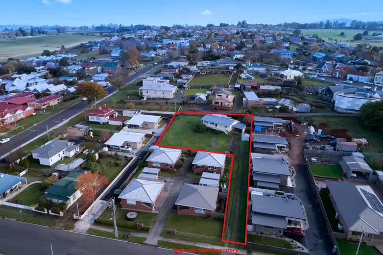 Second view of Homely house listing, 41 Parsonage St, Deloraine TAS 7304