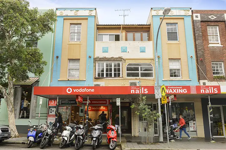 Main view of Homely apartment listing, Unit 1/27A Hall St, Bondi Beach NSW 2026