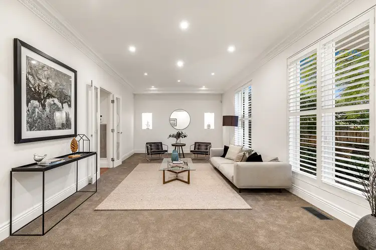 Second view of Homely house listing, 3 Shasta Ave, Brighton East VIC 3187