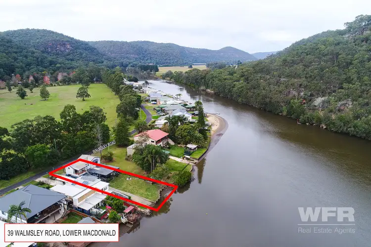 Second view of Homely house listing, 39 Walmsley Rd, Lower Macdonald NSW 2775
