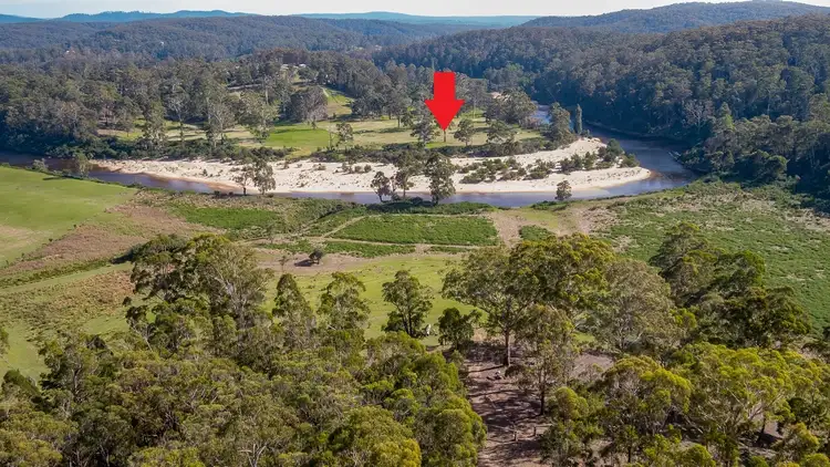 Third view of Homely rural property listing, 150 Jim McMahon Dr KIAH Via, Eden NSW 2551