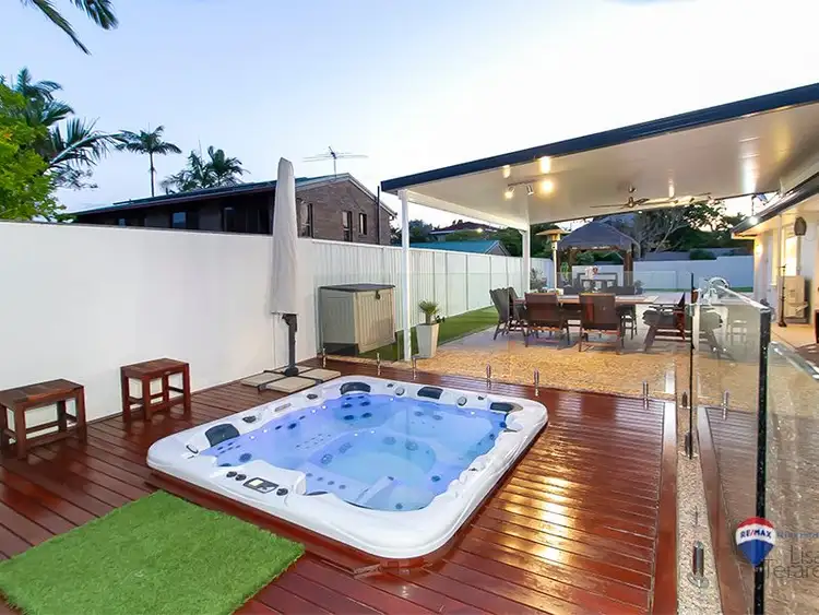 Second view of Homely house listing, 1 Timaru Close, Westlake QLD 4074