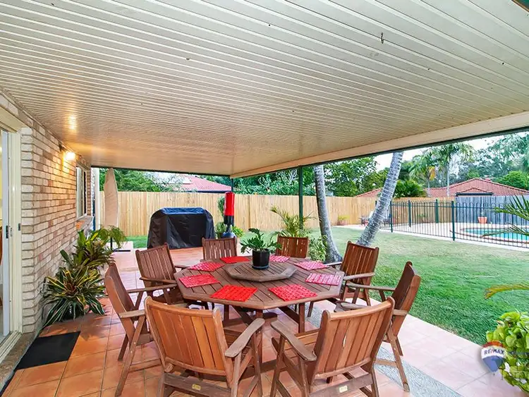 Second view of Homely house listing, 44 Daintree Place, Riverhills QLD 4074