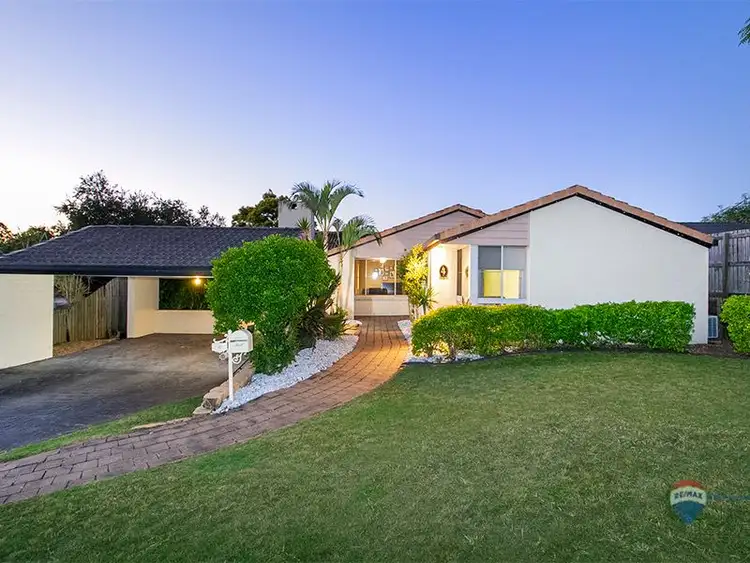 4 Copping Court, Sinnamon Park QLD 4073