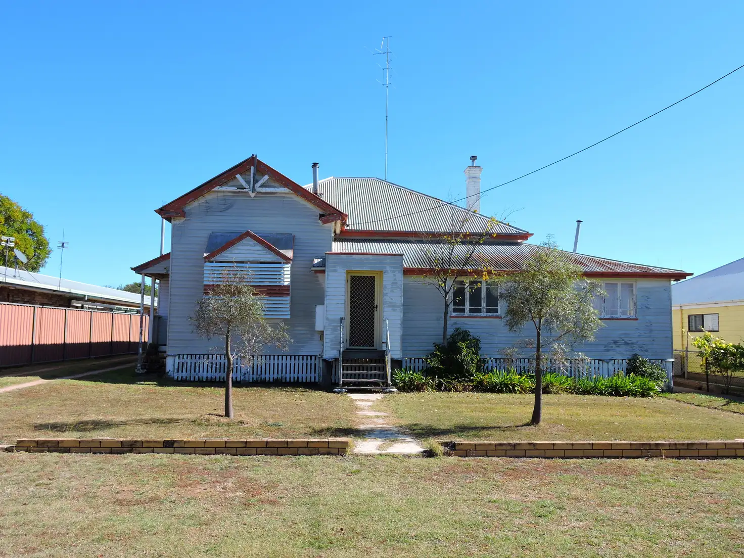 Main view of Homely flat listing, 45 Canning St, Warwick QLD 4370