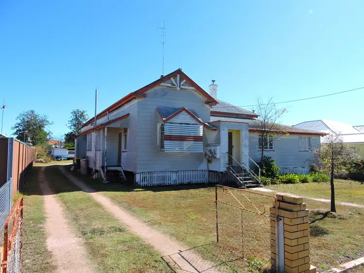Second view of Homely flat listing, 45 Canning St, Warwick QLD 4370