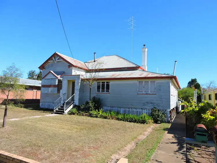 Third view of Homely flat listing, 45 Canning St, Warwick QLD 4370