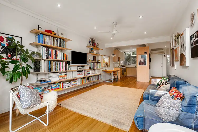 Third view of Homely villa listing, Unit 4/3 Seymour Gr, Brighton VIC 3186