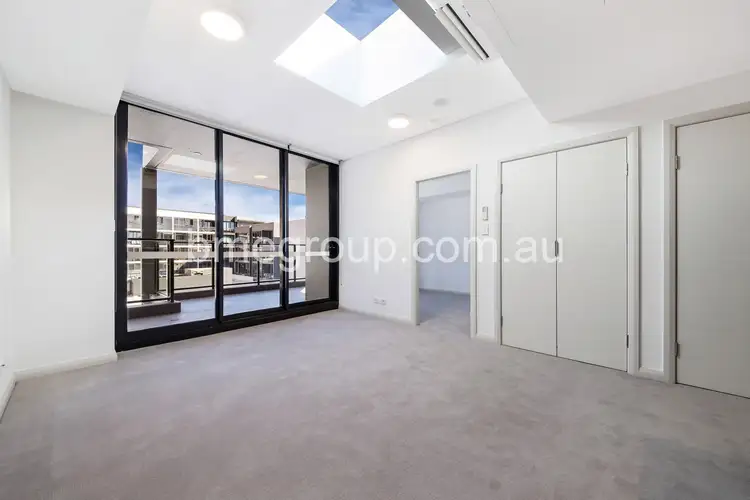 Main view of Homely apartment listing, Unit 706/1 Park Street North, Wentworth Point NSW 2127