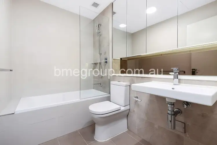 Fifth view of Homely apartment listing, Unit 706/1 Park Street North, Wentworth Point NSW 2127
