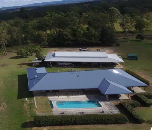 Main view of Homely rural property listing, 320 Mcdonalds Bridge Rd, Stratheden NSW 2470