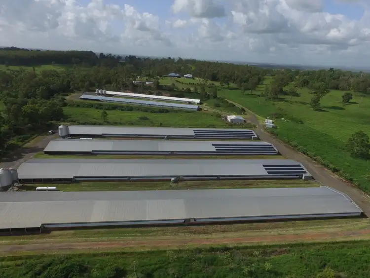 Second view of Homely rural property listing, 320 Mcdonalds Bridge Rd, Stratheden NSW 2470