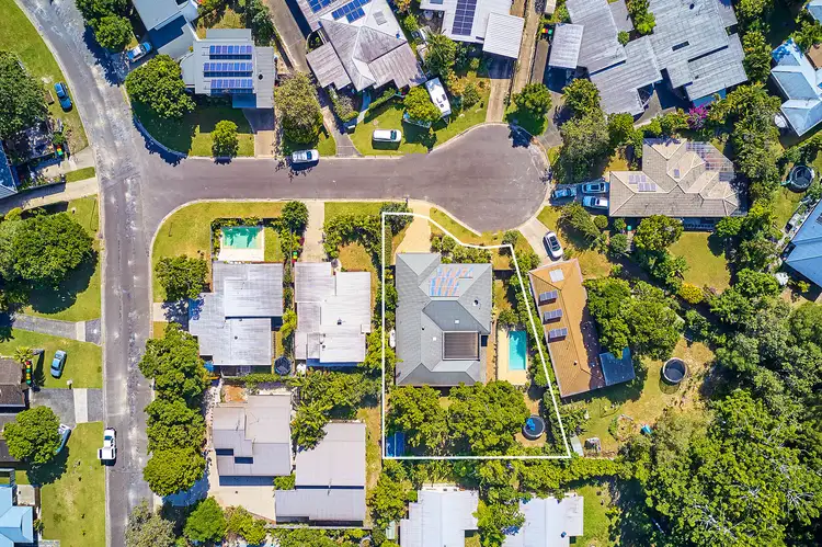 Fifth view of Homely house listing, 4 Gara Ct, Ocean Shores NSW 2483