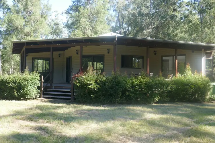 Main view of Homely rural property listing, 99 Faraway Rd, Cawongla NSW 2474