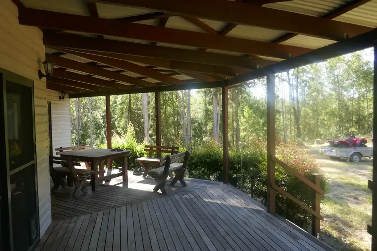Second view of Homely rural property listing, 99 Faraway Rd, Cawongla NSW 2474