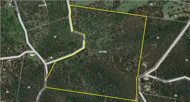Second view of Homely land listing, Lot 226 Jackson, Summerholm QLD 4341