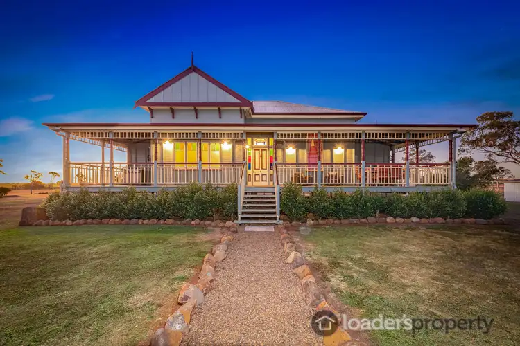 Main view of Homely rural property listing, 264 Back Springfield Rd, Woongarra QLD 4670