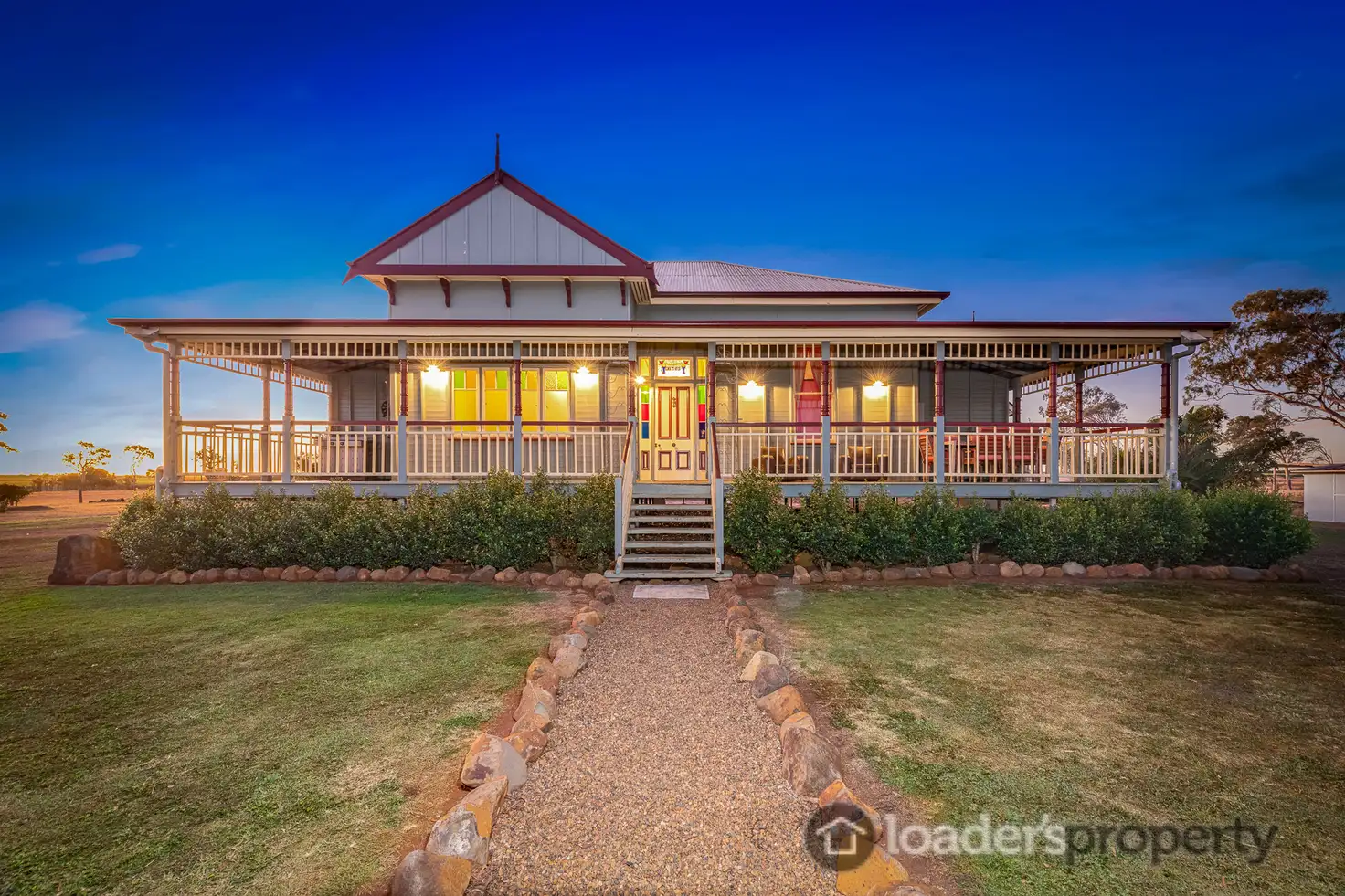 Main view of Homely rural property listing, 264 Back Springfield Rd, Woongarra QLD 4670