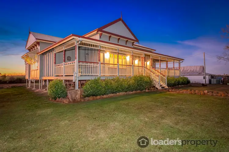 Third view of Homely rural property listing, 264 Back Springfield Rd, Woongarra QLD 4670