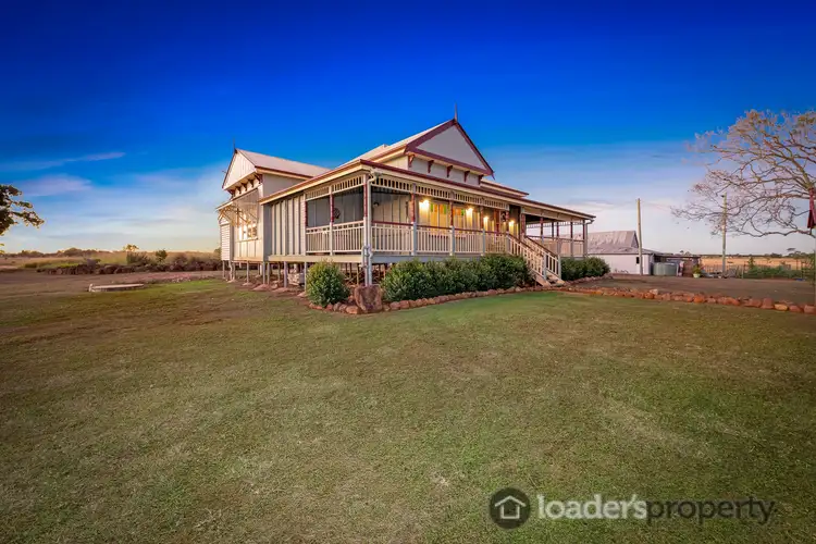 Fifth view of Homely rural property listing, 264 Back Springfield Rd, Woongarra QLD 4670