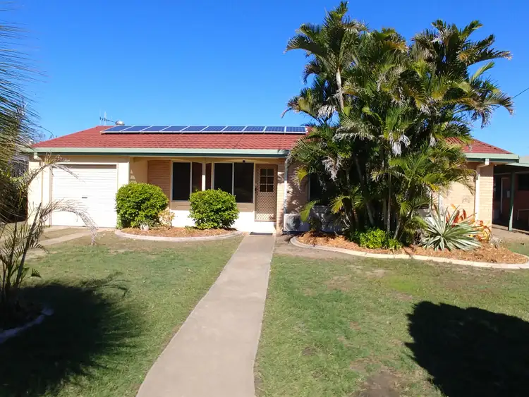 12 Mccullough St, Kepnock QLD 4670