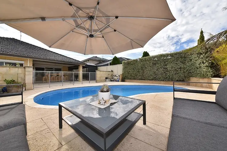 Main view of Homely house listing, 94 Golf Links Drive, Carramar WA 6031