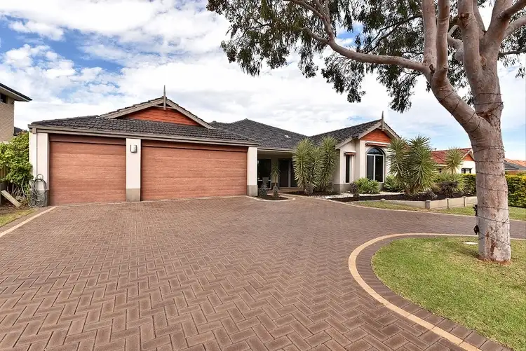 Second view of Homely house listing, 94 Golf Links Drive, Carramar WA 6031