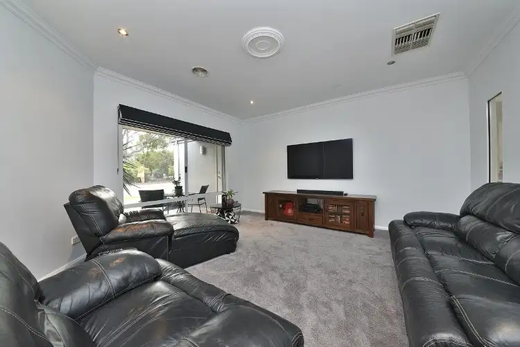 Fifth view of Homely house listing, 94 Golf Links Drive, Carramar WA 6031