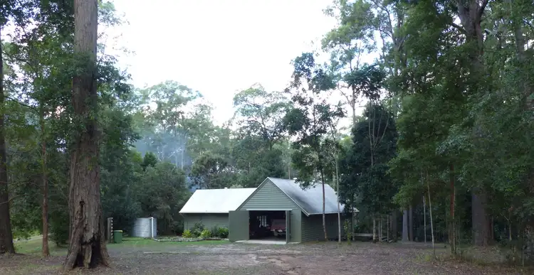 Main view of Homely rural property listing, 232 Kinmond Creek Rd, Cootharaba QLD 4565