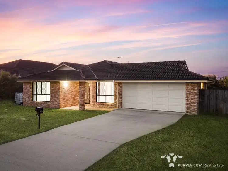Second view of Homely house listing, 11 Hamill Pl, Collingwood Park QLD 4301