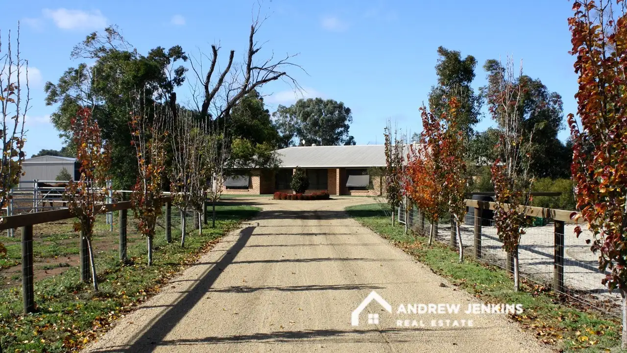 Main view of Homely rural property listing, 299 Chapel Rd, Cobram VIC 3644