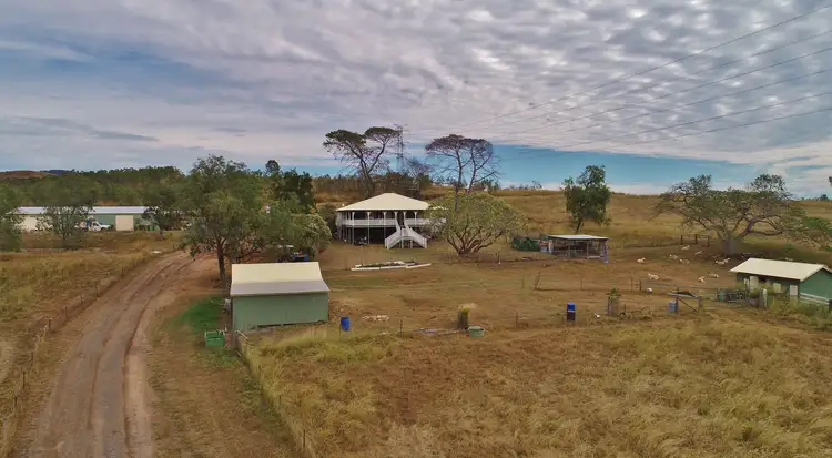 Main view of Homely rural property listing, 422 Ropeley-rockside Rd, Rockside QLD 4343