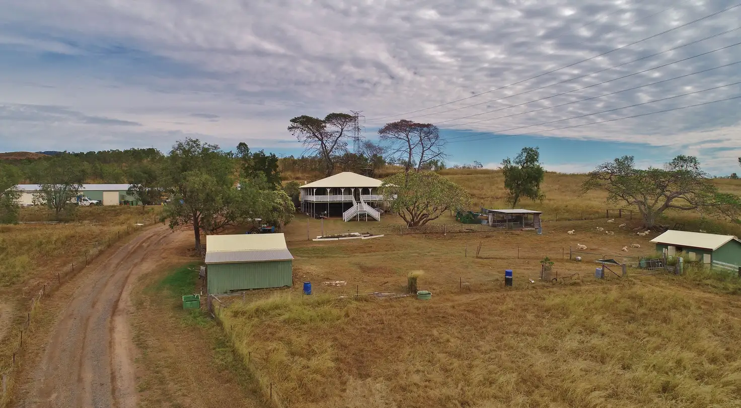 Main view of Homely rural property listing, 422 Ropeley-rockside Rd, Rockside QLD 4343