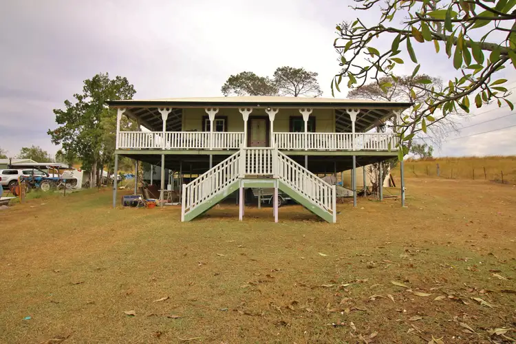 Second view of Homely rural property listing, 422 Ropeley-rockside Rd, Rockside QLD 4343