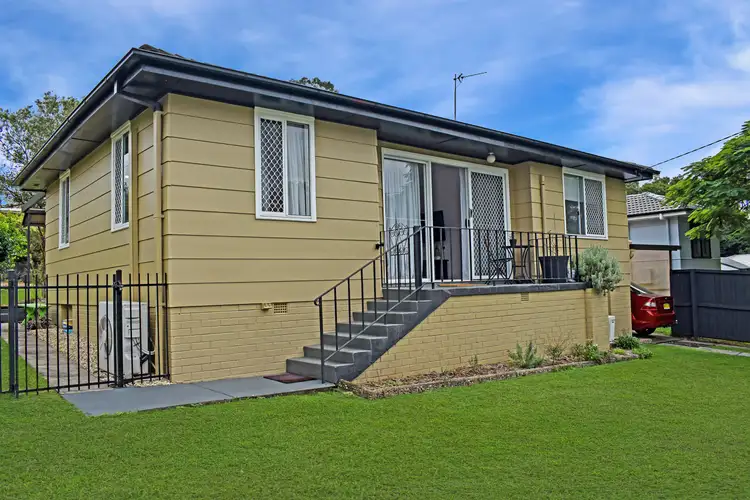 21 Pratt St, Geneva, Kyogle NSW 2474