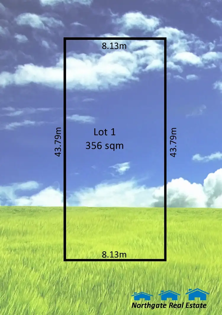 Lot 1 10 Meryl Ave, Northfield SA 5085