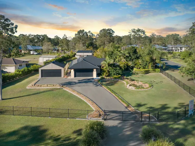 96-98 Blue Heeler Dr, New Beith QLD 4124