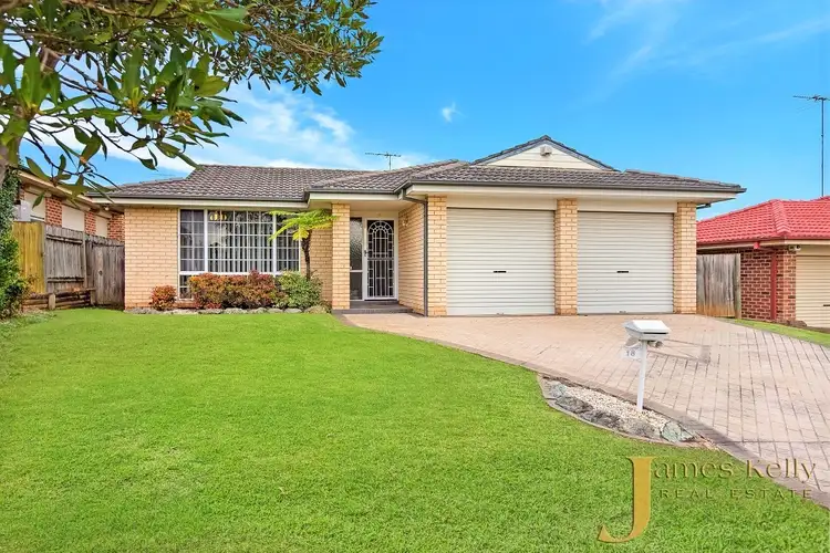 18 Broughton St, Hinchinbrook NSW 2168