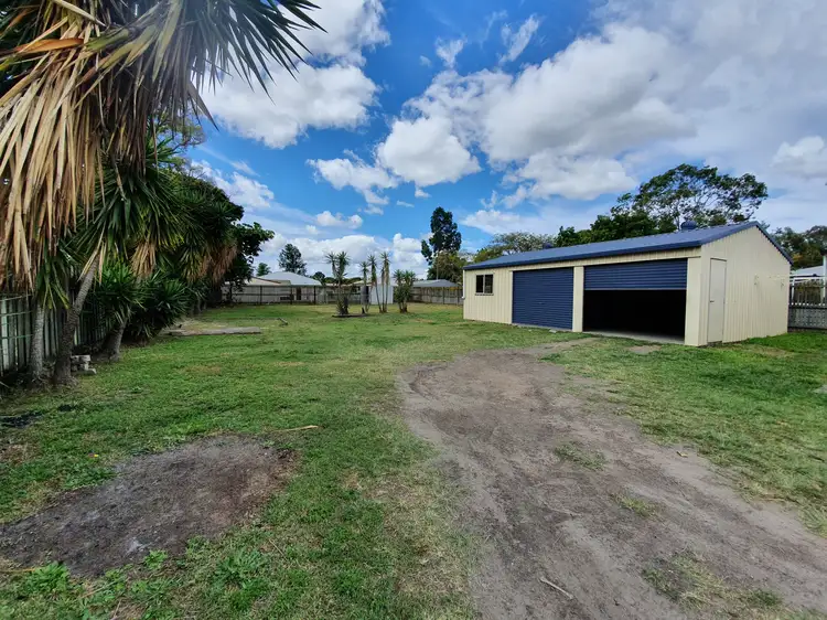 Second view of Homely house listing, 7 Victory Street, Maryborough QLD 4650