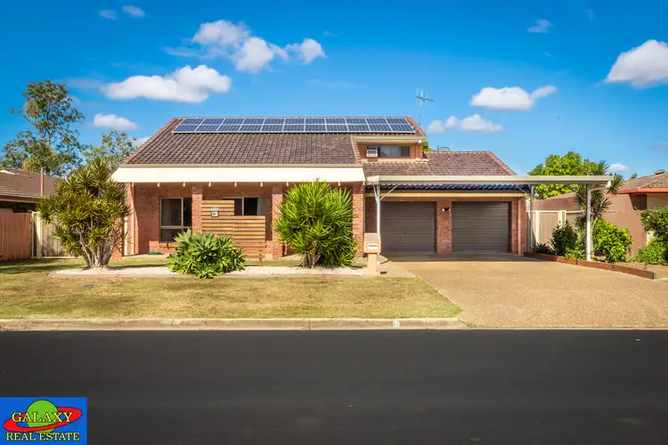 Main view of Homely house listing, 62 Sinclair St, Avenell Heights QLD 4670