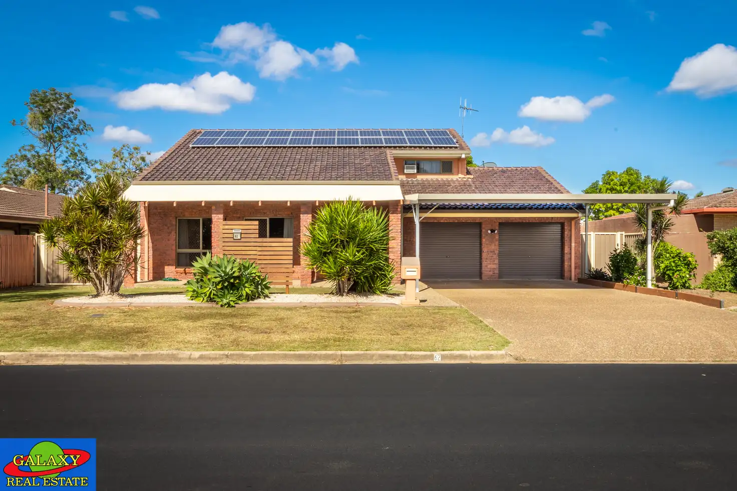 Main view of Homely house listing, 62 Sinclair St, Avenell Heights QLD 4670