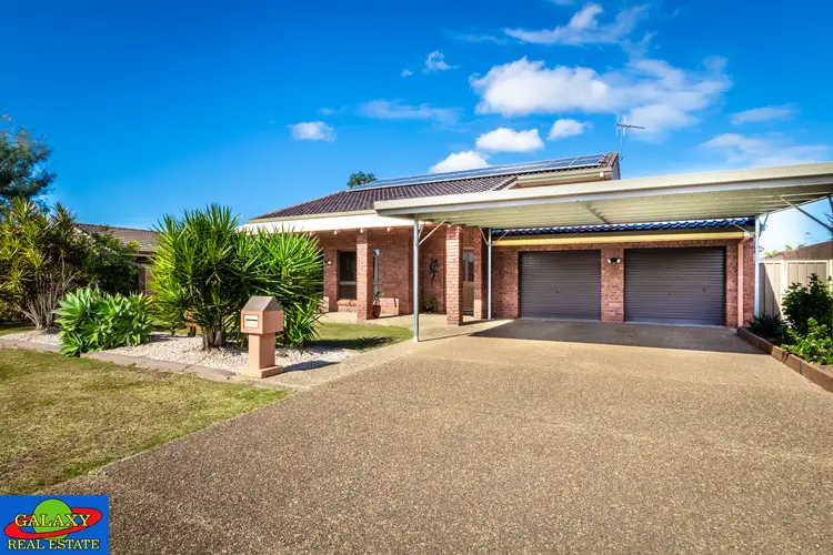 Second view of Homely house listing, 62 Sinclair St, Avenell Heights QLD 4670